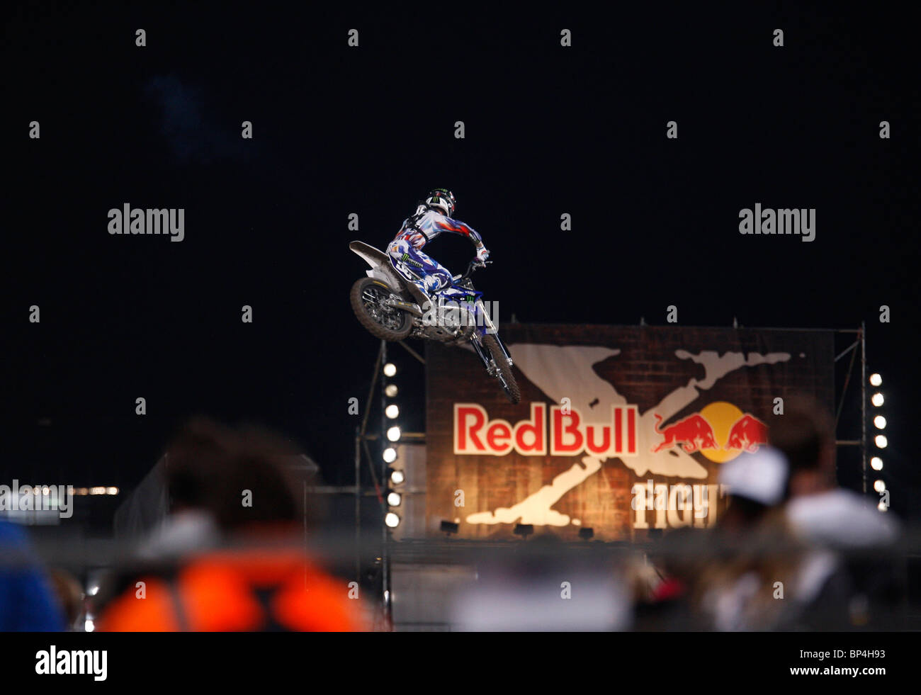 Red bull helmet hi-res stock photography and images - Page 2 - Alamy
