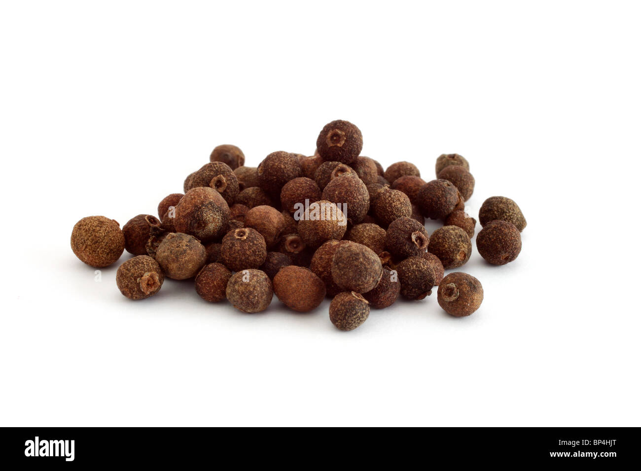 Allspice (also called Jamaica pepper, jurundu or myrtle pepper