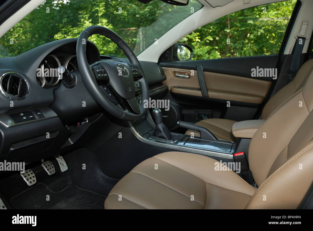 Mazda 6 2 2 Sport Station Wagon My 2007 Fl 2010