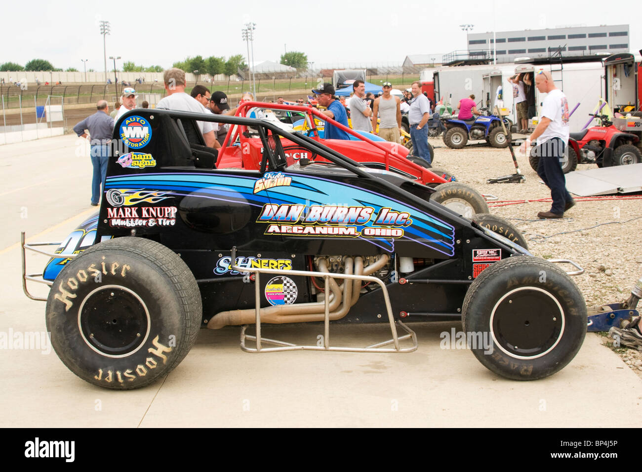 Simon Racing Nonwinged Sprint Cars Dirt Track At Eldora Speedway New Weston Ohio Usa Driver Is Kyle Simon Car 23 Stock Photo Alamy Simon Racing Nonwinged Sprint Cars Dirt Track At Eldora Speedway New Weston Ohio Usa Driver Is Kyle Simon Car 23 Stock Photo Alamy