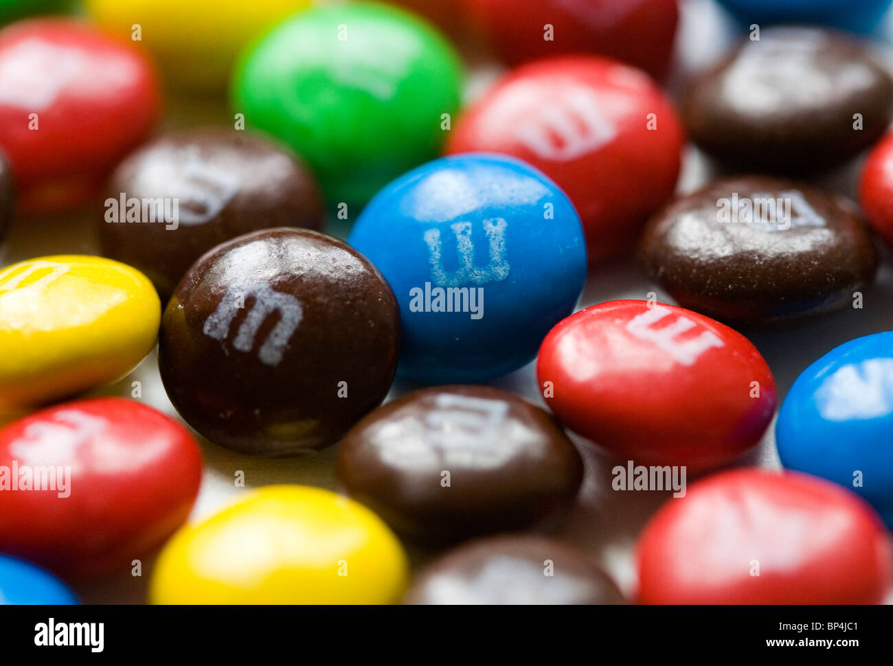 M&M's candies Stock Photo Alamy