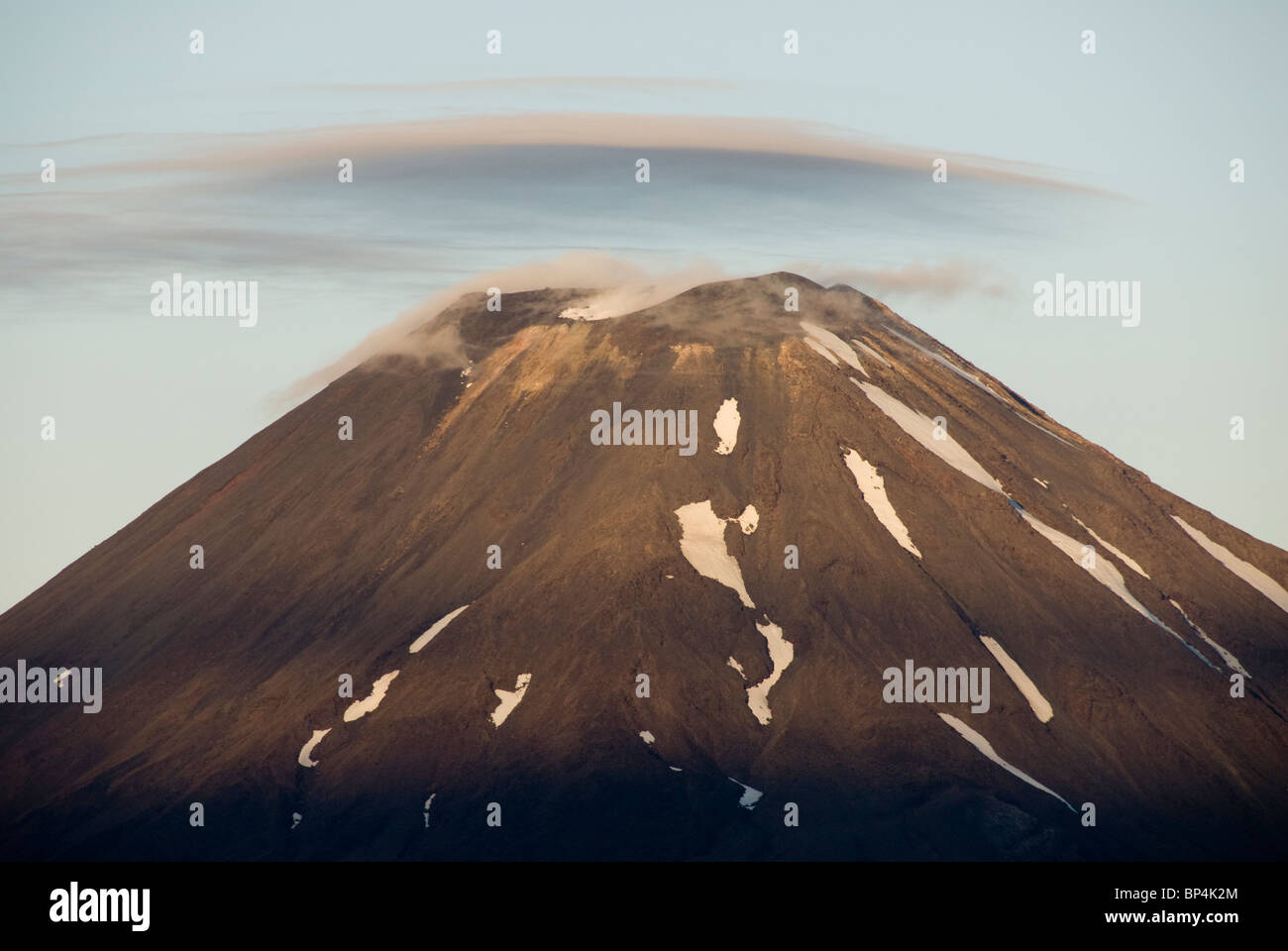 North island of new zealand volcano hi-res stock photography and images