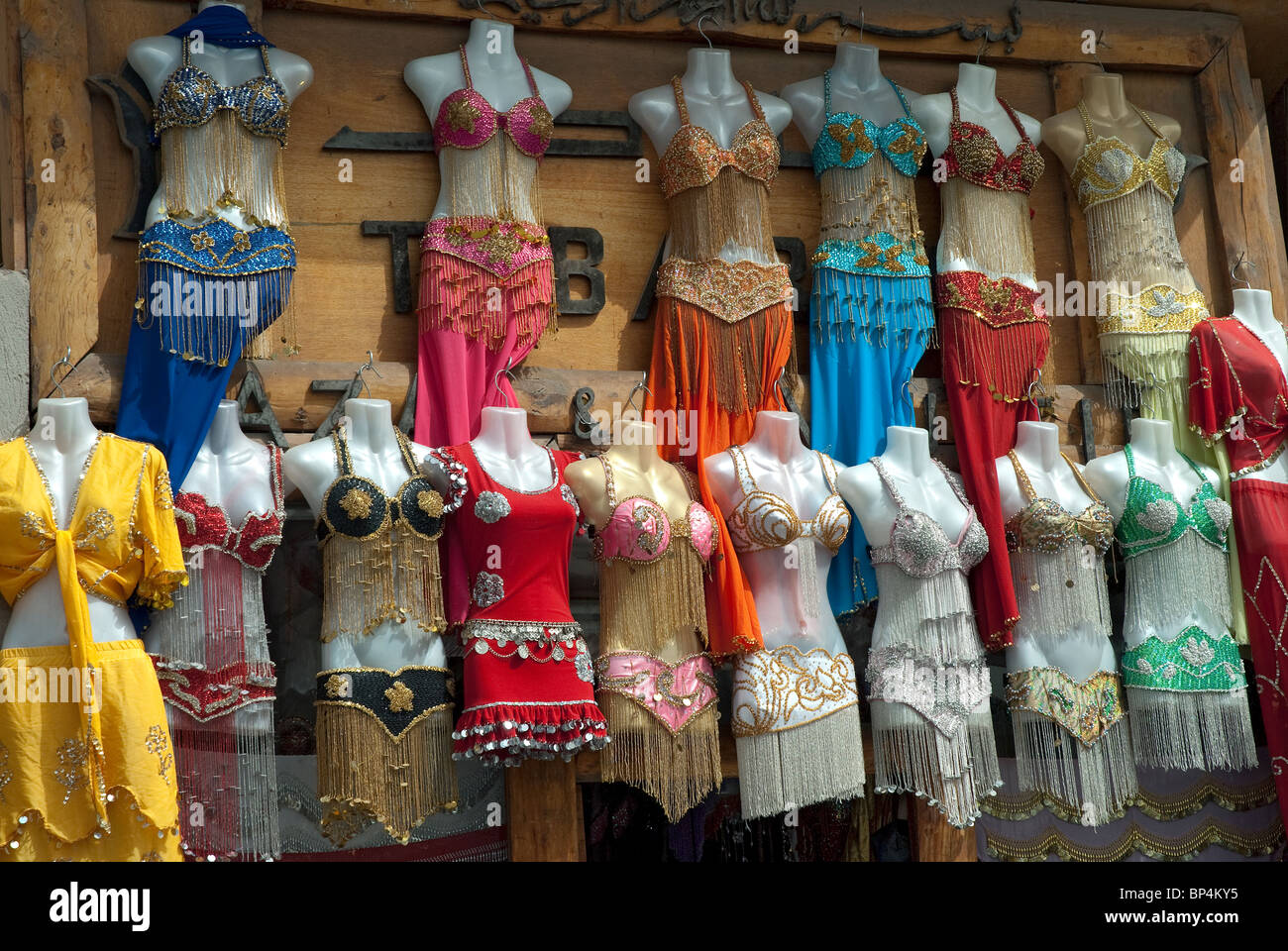 Egypt belly dance costume hi-res stock photography and images - Alamy