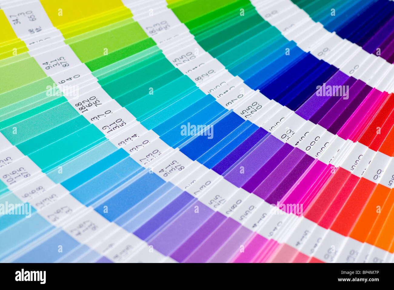 Catalogue pantone hires stock photography and images Alamy