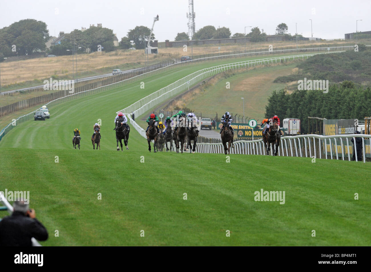 Flat racing horse hires stock photography and images Alamy