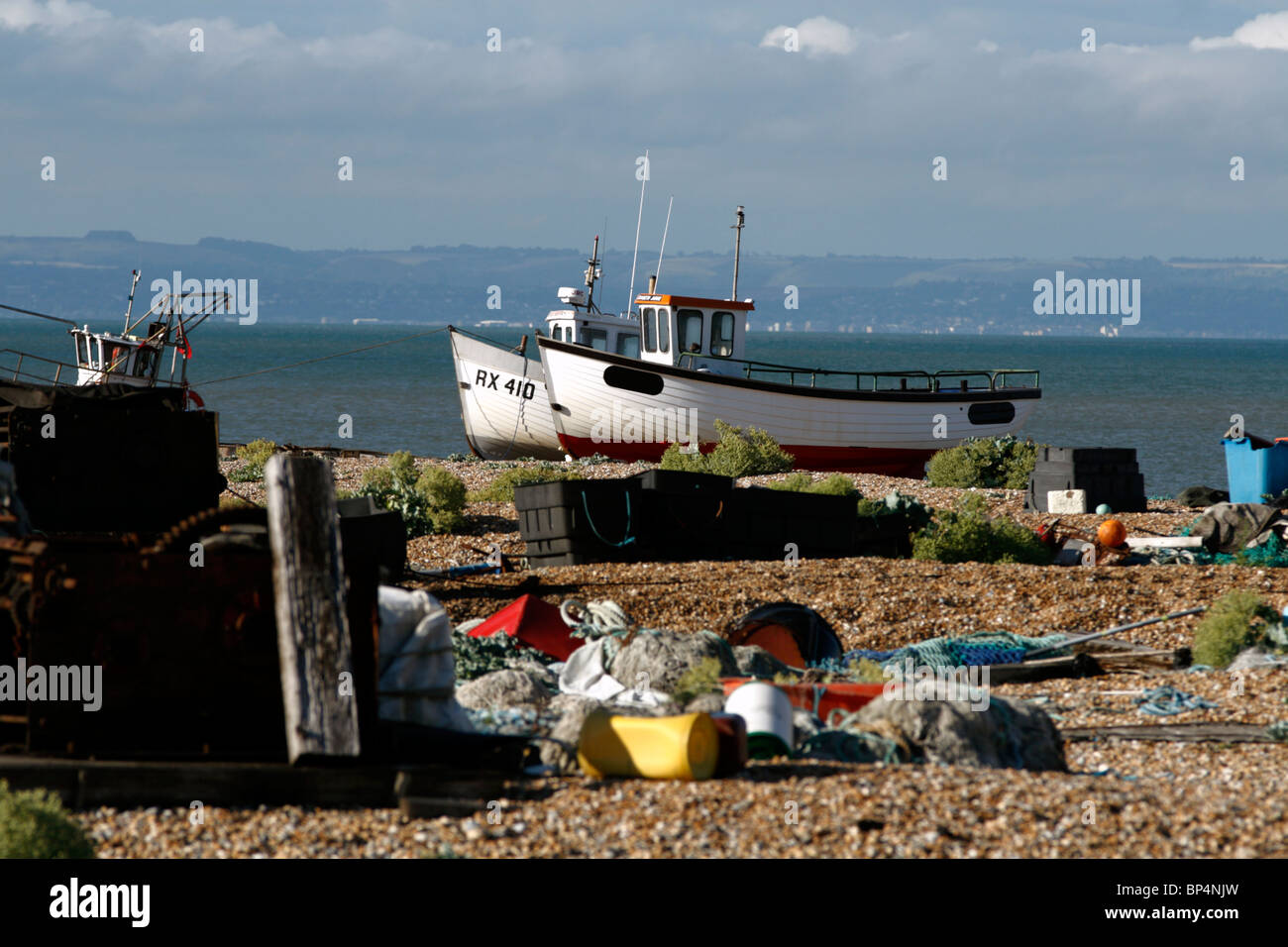 Dungeness low tide hi-res stock photography and images - Alamy