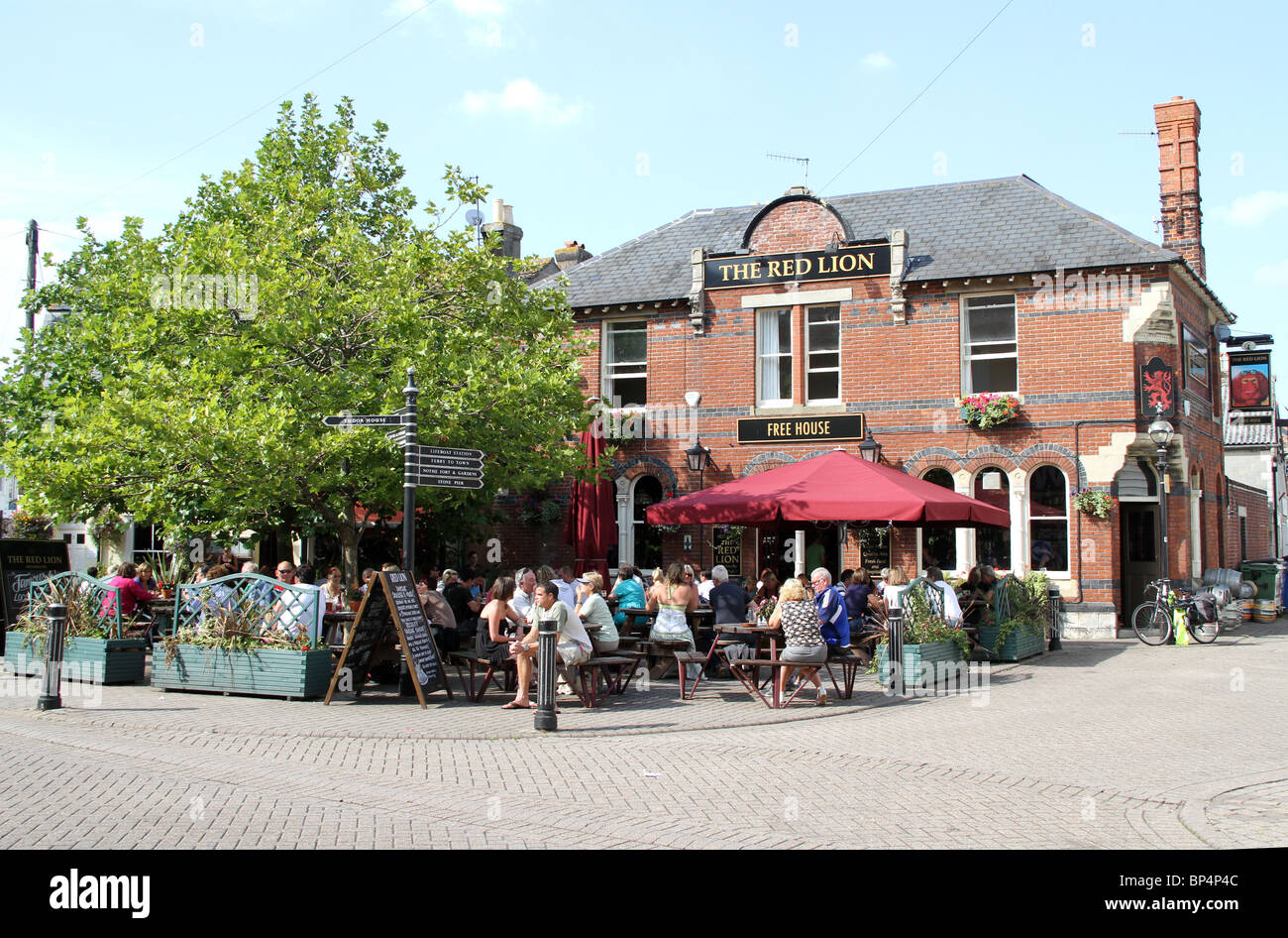 Hope square weymouth hi-res stock photography and images - Alamy
