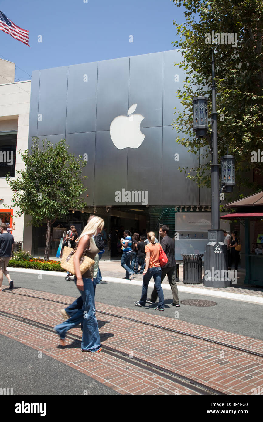 The Grove - Apple Store - Apple