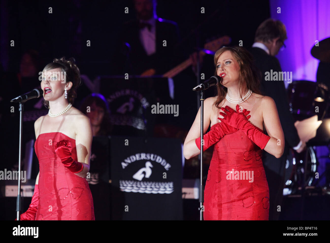 Therese Karlsson Soprano Minna Lisa Ferna Voices For The Baltic r ster 