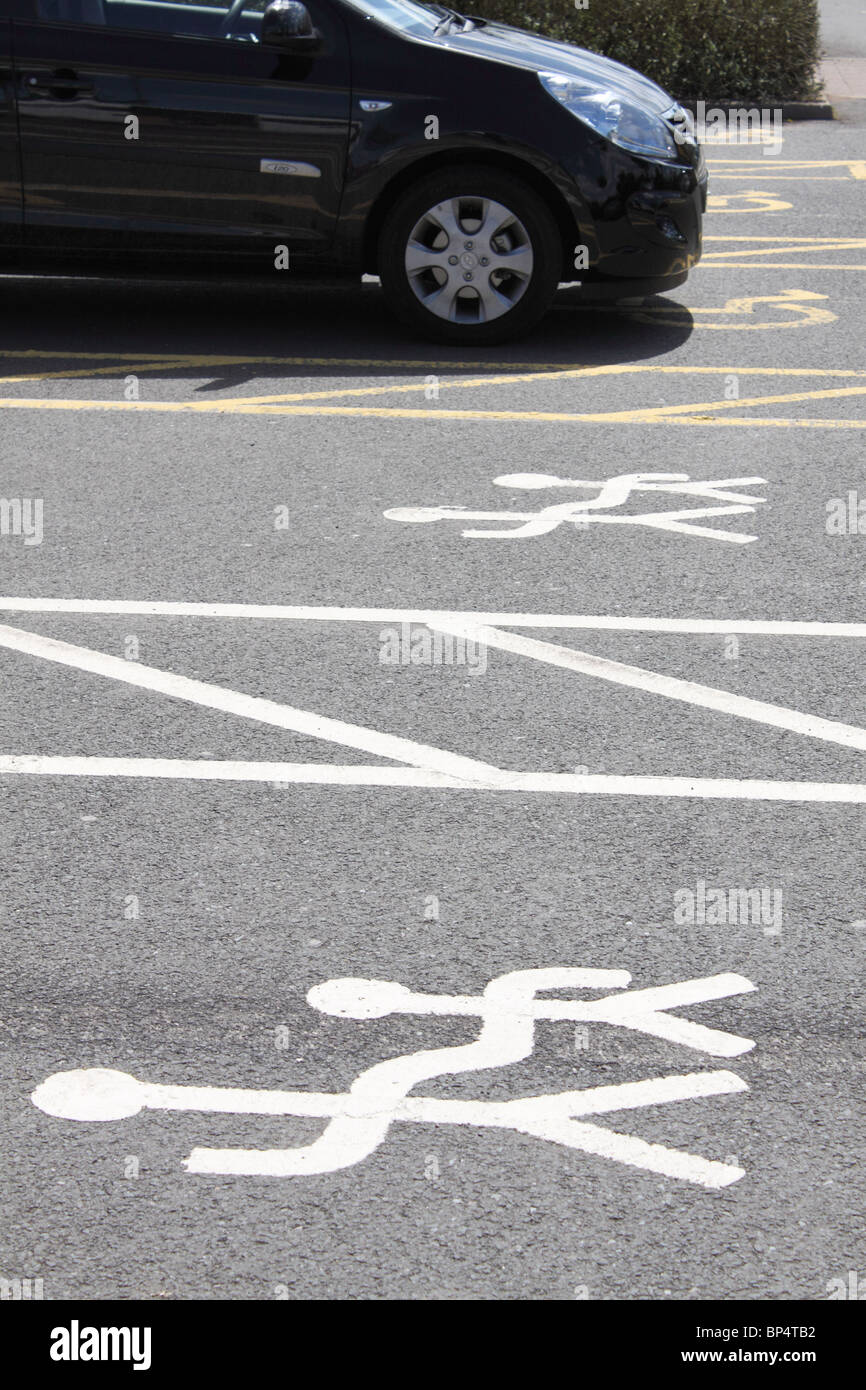 child-parking-spaces-hi-res-stock-photography-and-images-alamy