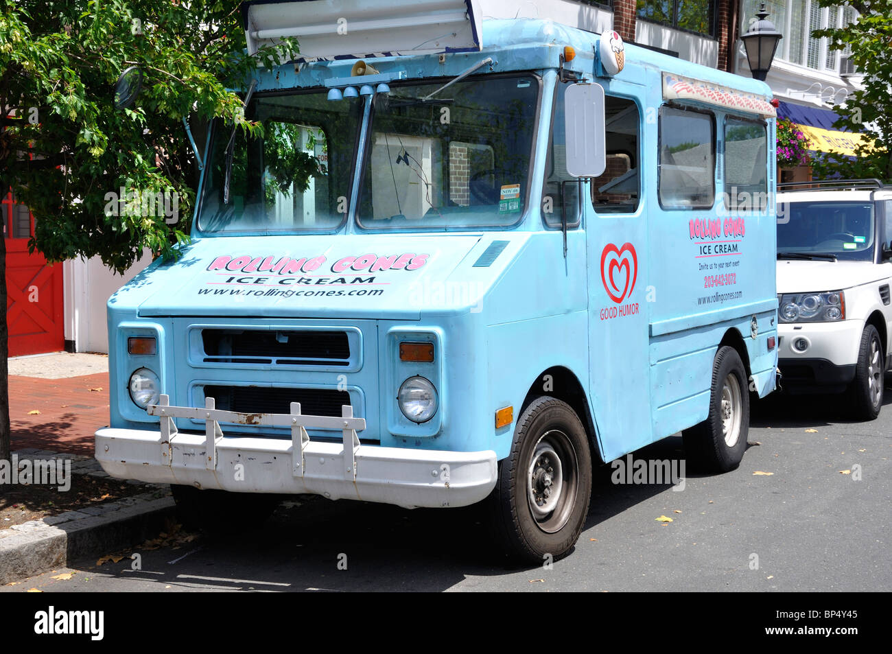Good humor ice cream truck hires stock photography and images Alamy
