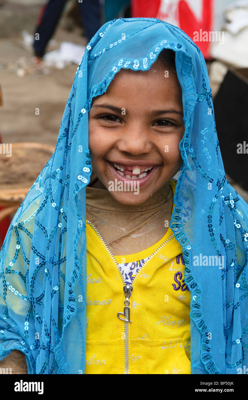 Young egyptian girl cairo egypt hi-res stock photography and images - Alamy