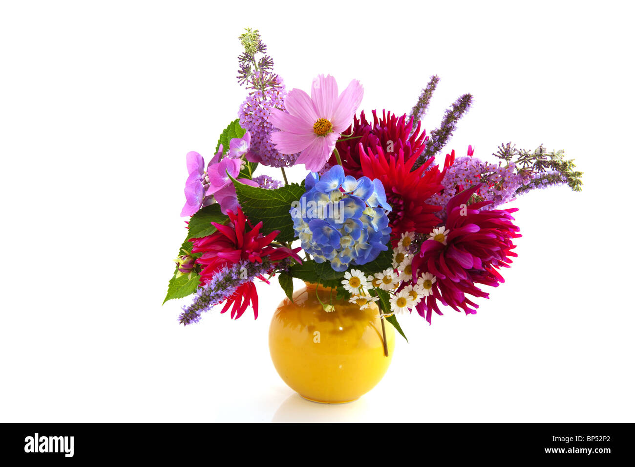 Hydrangea Flower Arrangement Amazon Com