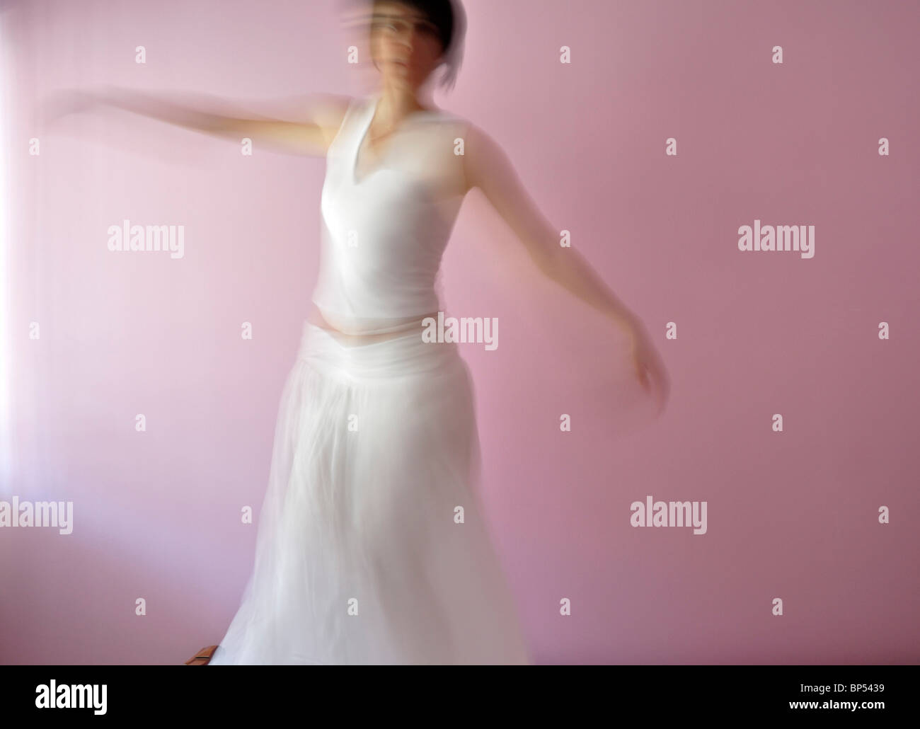 Illusion of dancing hires stock photography and images Alamy