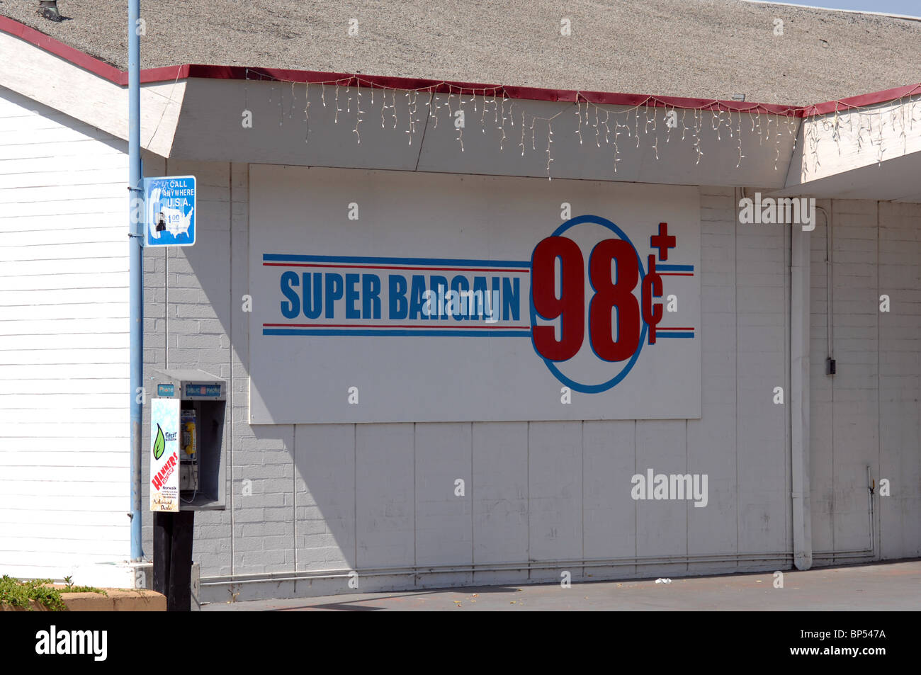 99 cent store hires stock photography and images Alamy