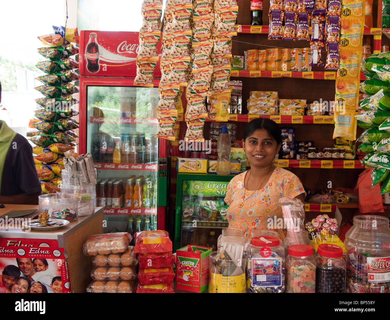 Sri Lanka, Ampara District, Arugam Bay, Pottuvil a small fishing