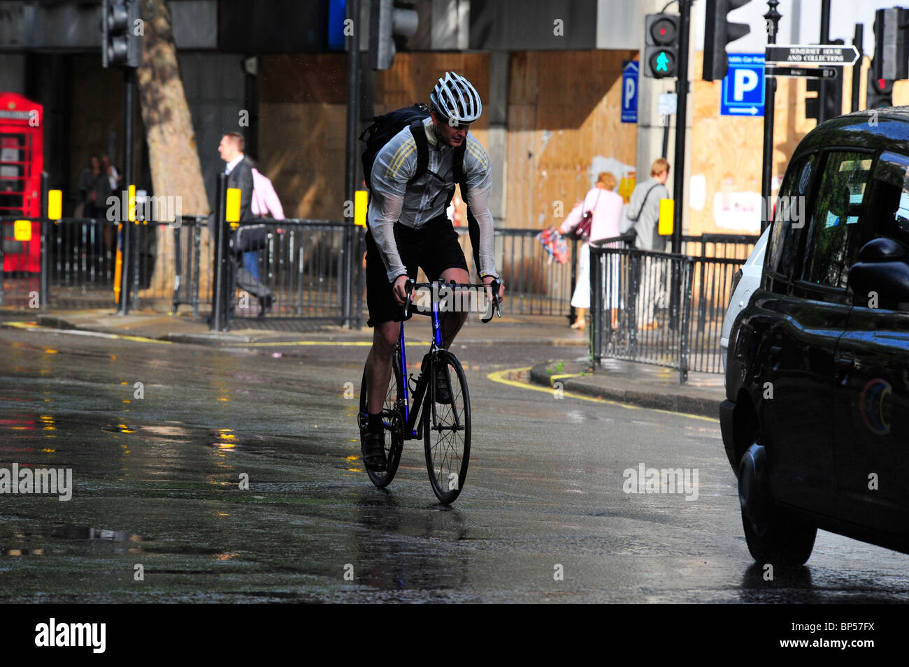 rain legs cycling