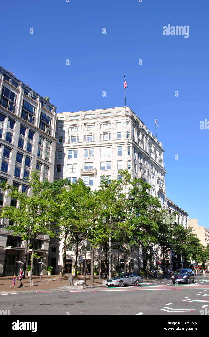 Washington DC architecture, USA Stock Photo - Alamy