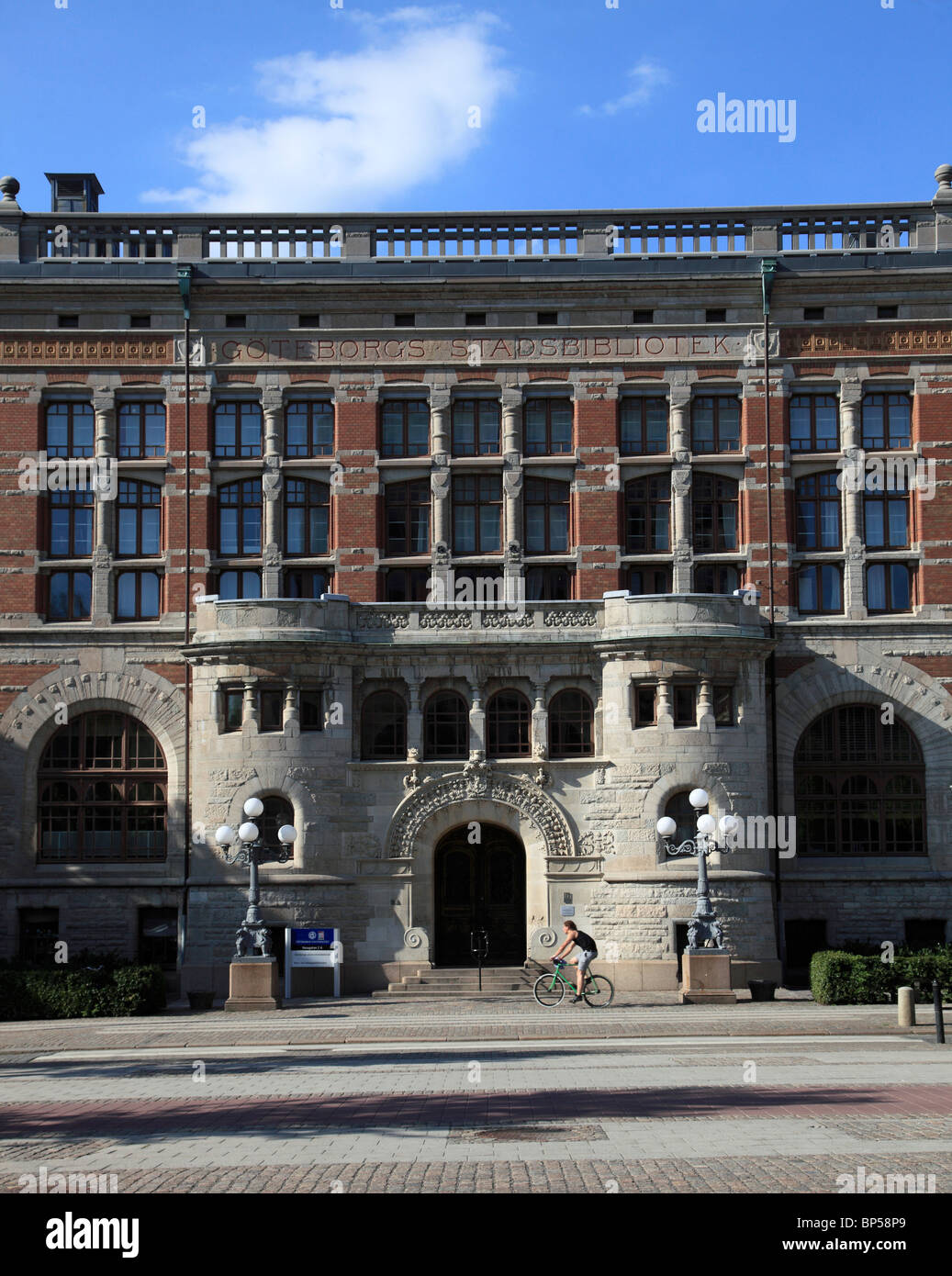 Sweden library hires stock photography and images Alamy