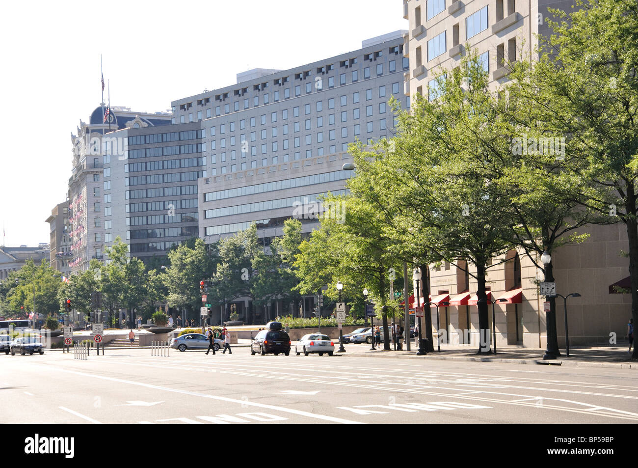 Washington DC architecture, USA Stock Photo - Alamy