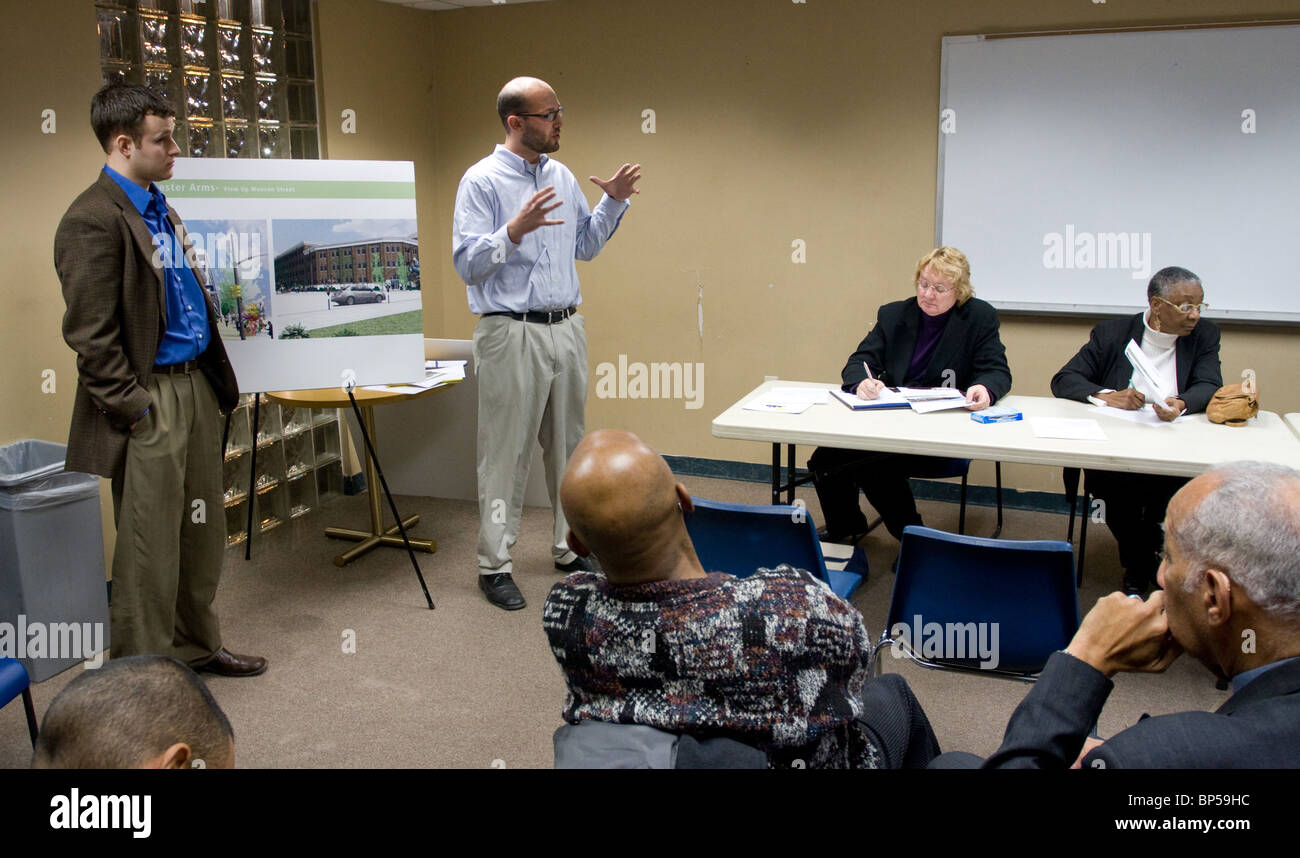 Zoning plans hires stock photography and images Alamy