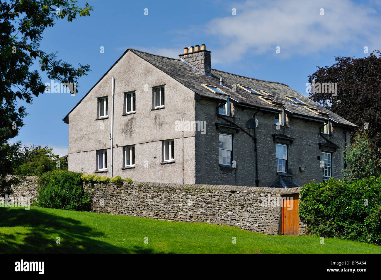 Monument House, Beast Banks, Kendal, Cumbria, England, United Kingdom