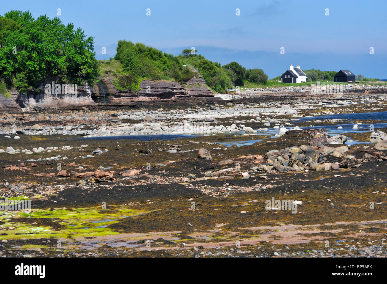 Laide, Gruinard Bay, Wester Ross, Scotland, United Kingdom, Europe