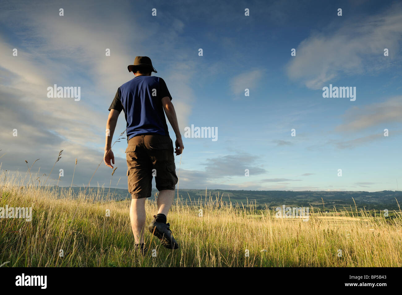 Low angle walking hi-res stock photography and images - Alamy