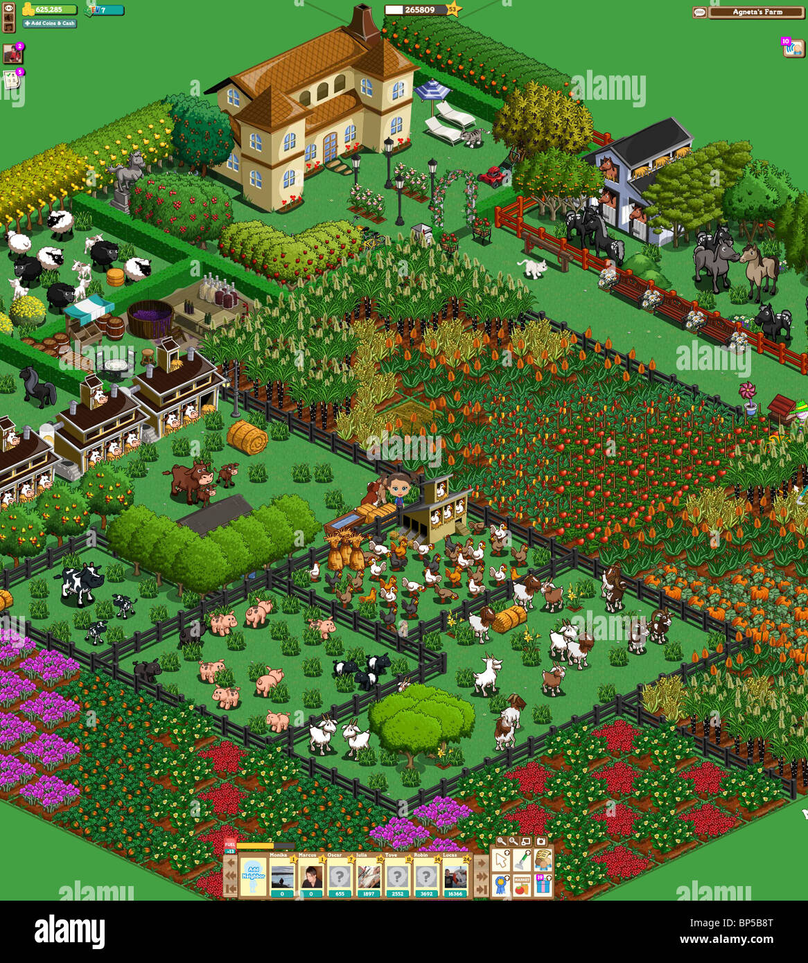 CityVille toma lugar de FarmVille como jogo mais popular do Facebook