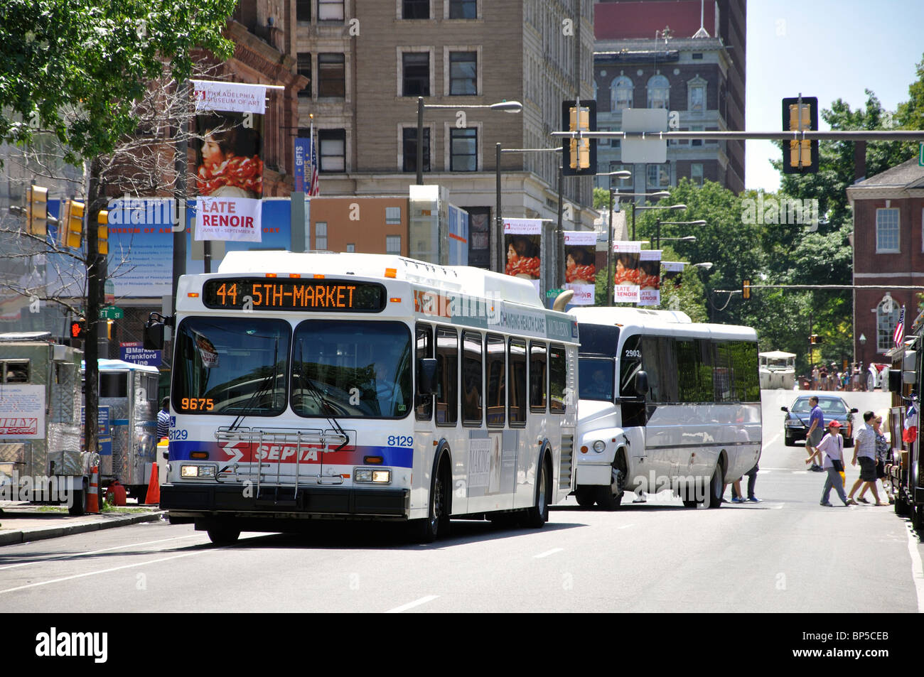 Bus philadelphia hires stock photography and images Alamy
