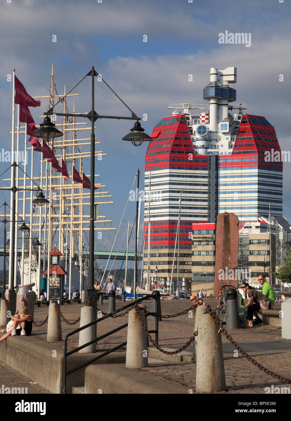 Gothenburg building hi-res stock photography and images - Alamy