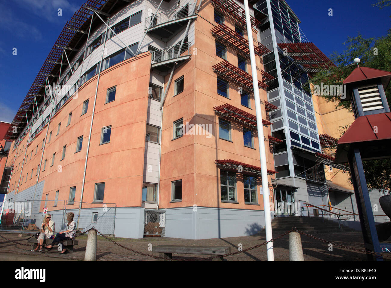 Sweden, Göteborg, Gothenburg, Opera House Stock Photo - Alamy