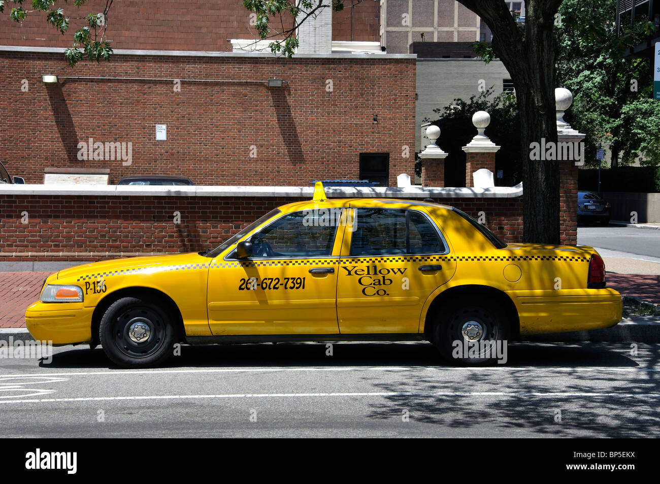 Taxi, Philadelphia, Pennsylvania, USA Stock Photo - Alamy