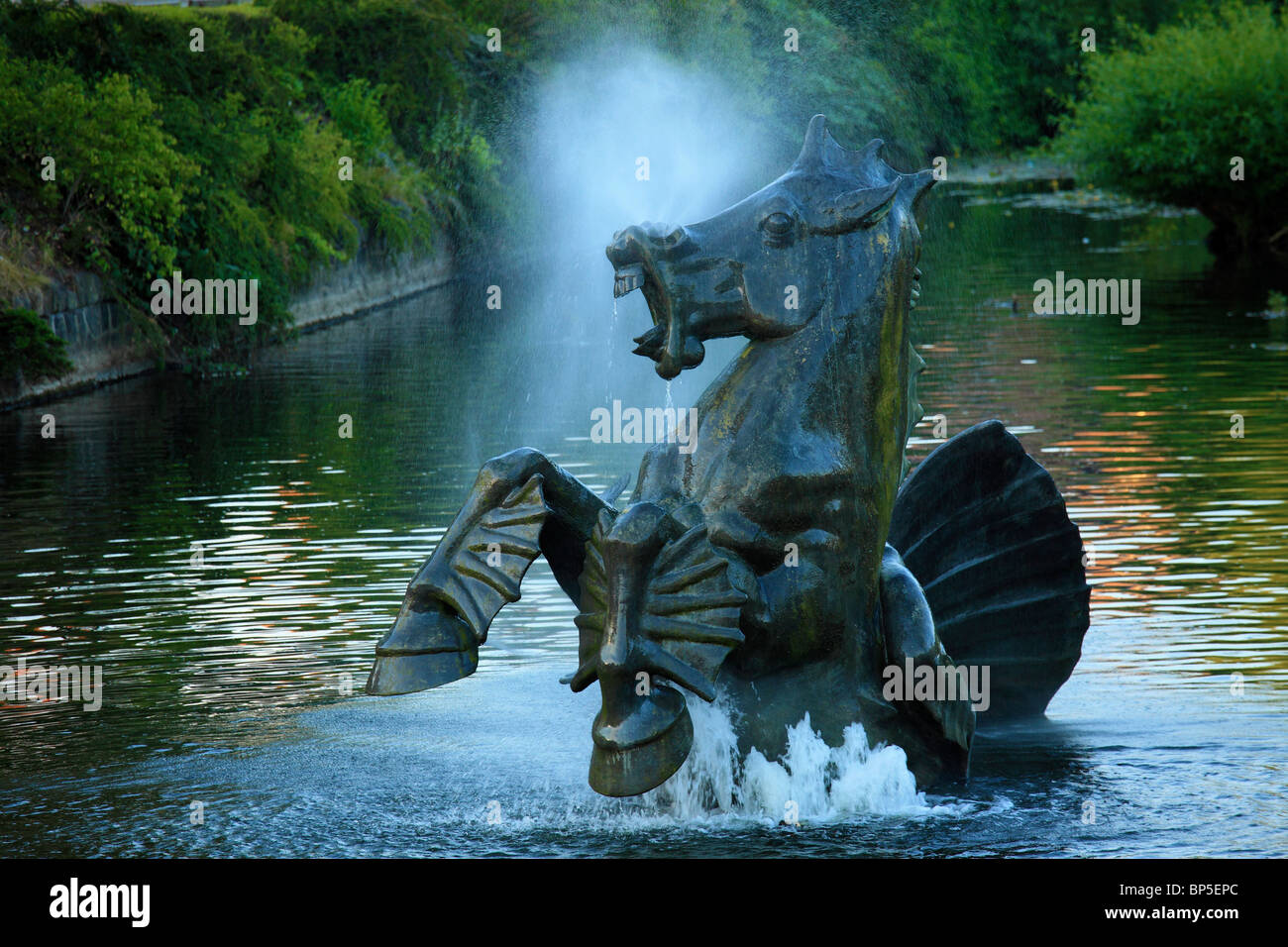 Odense River High Resolution Stock Photography And Images Alamy