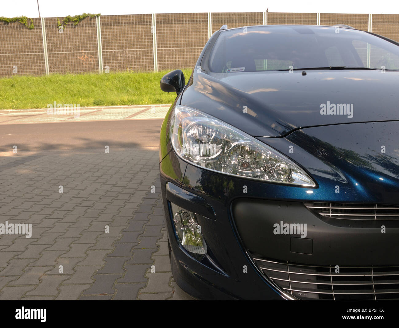 Detail Front Grill French High Resolution Stock Photography and Images -  Alamy