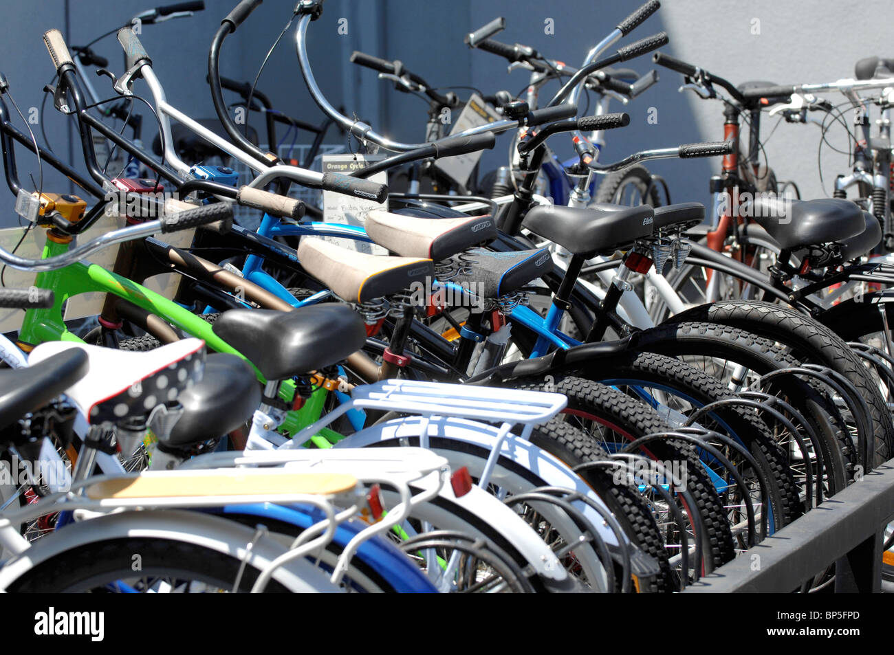 Bicycle shop usa hi res stock photography and images Alamy