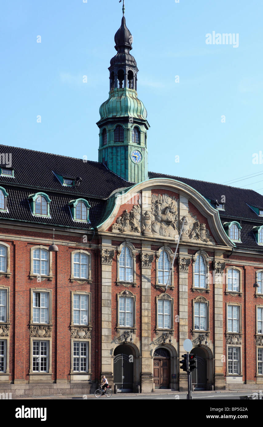 Denmark, Copenhagen, Ny Carlsberg Glyptotek, Stock Photo