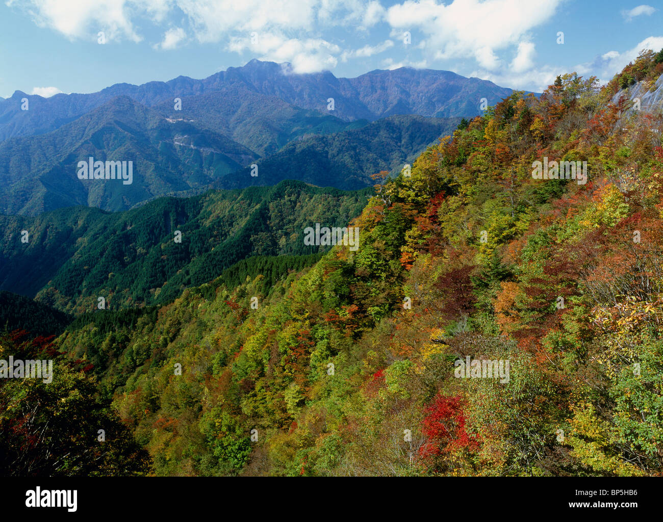 Mount odaigahara hi-res stock photography and images - Alamy