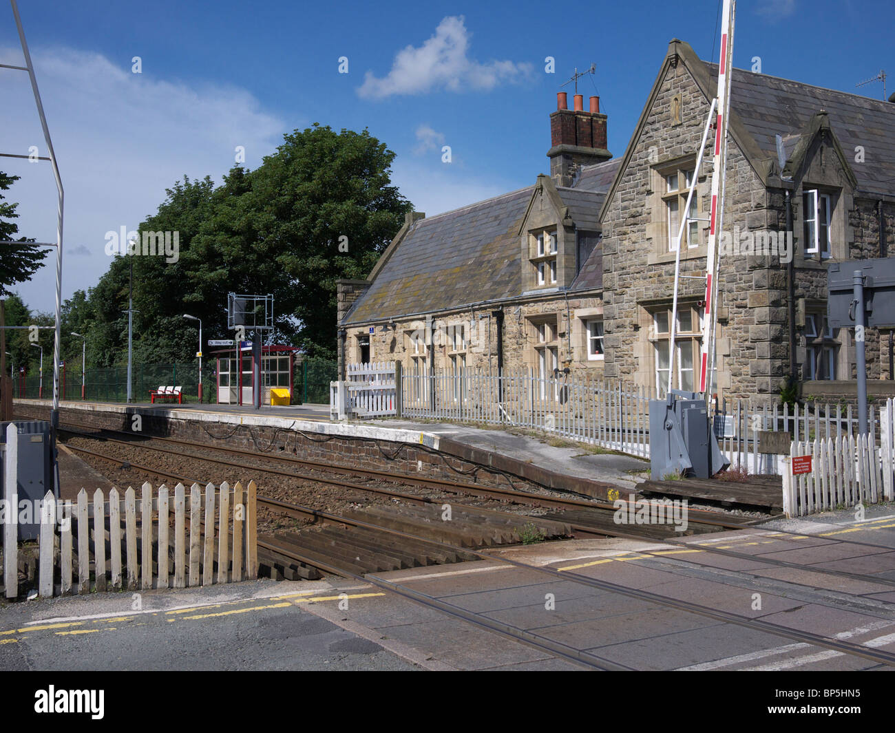 Parbold railway station hires stock photography and images Alamy