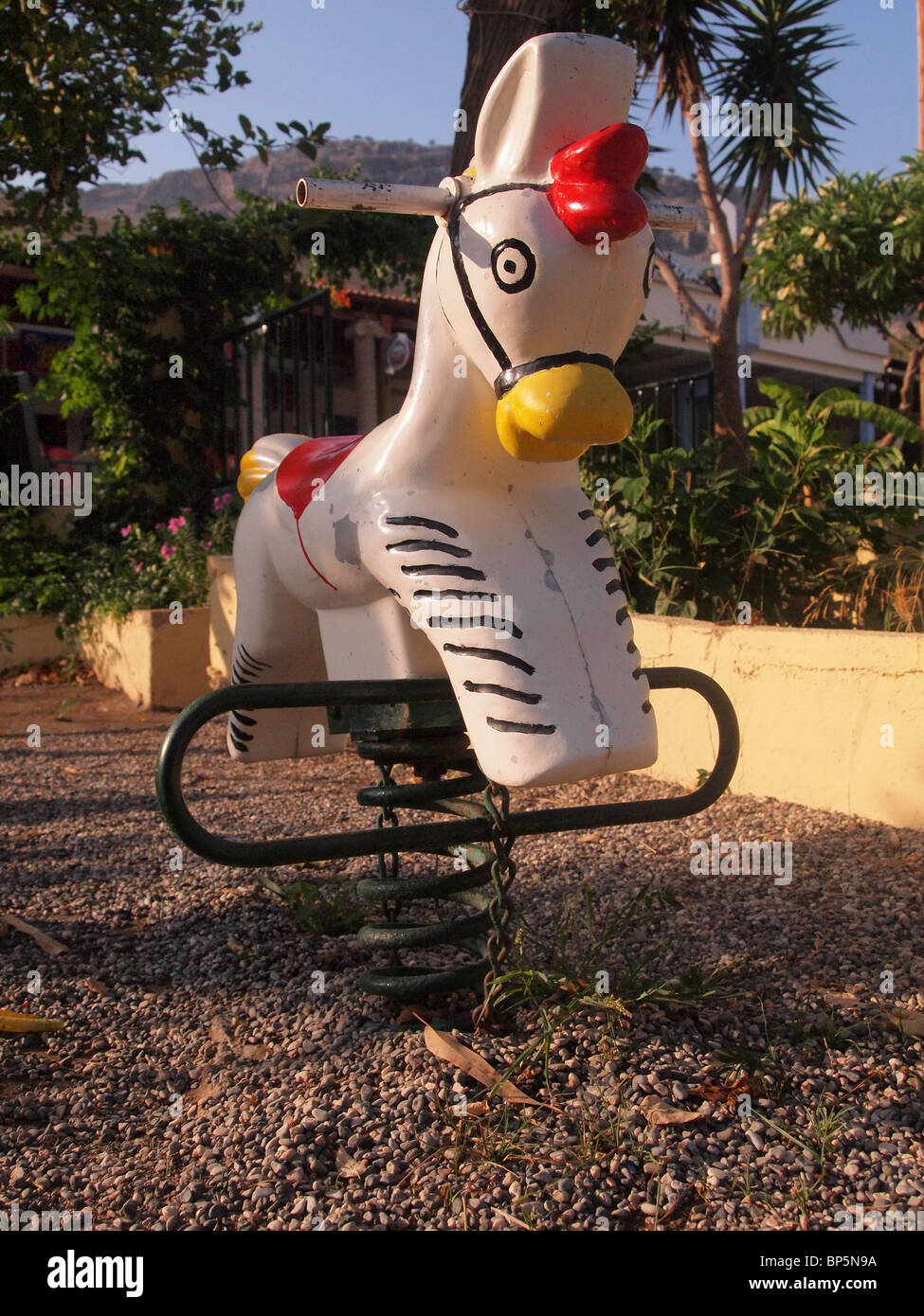 EASY RIDER Stock Photo