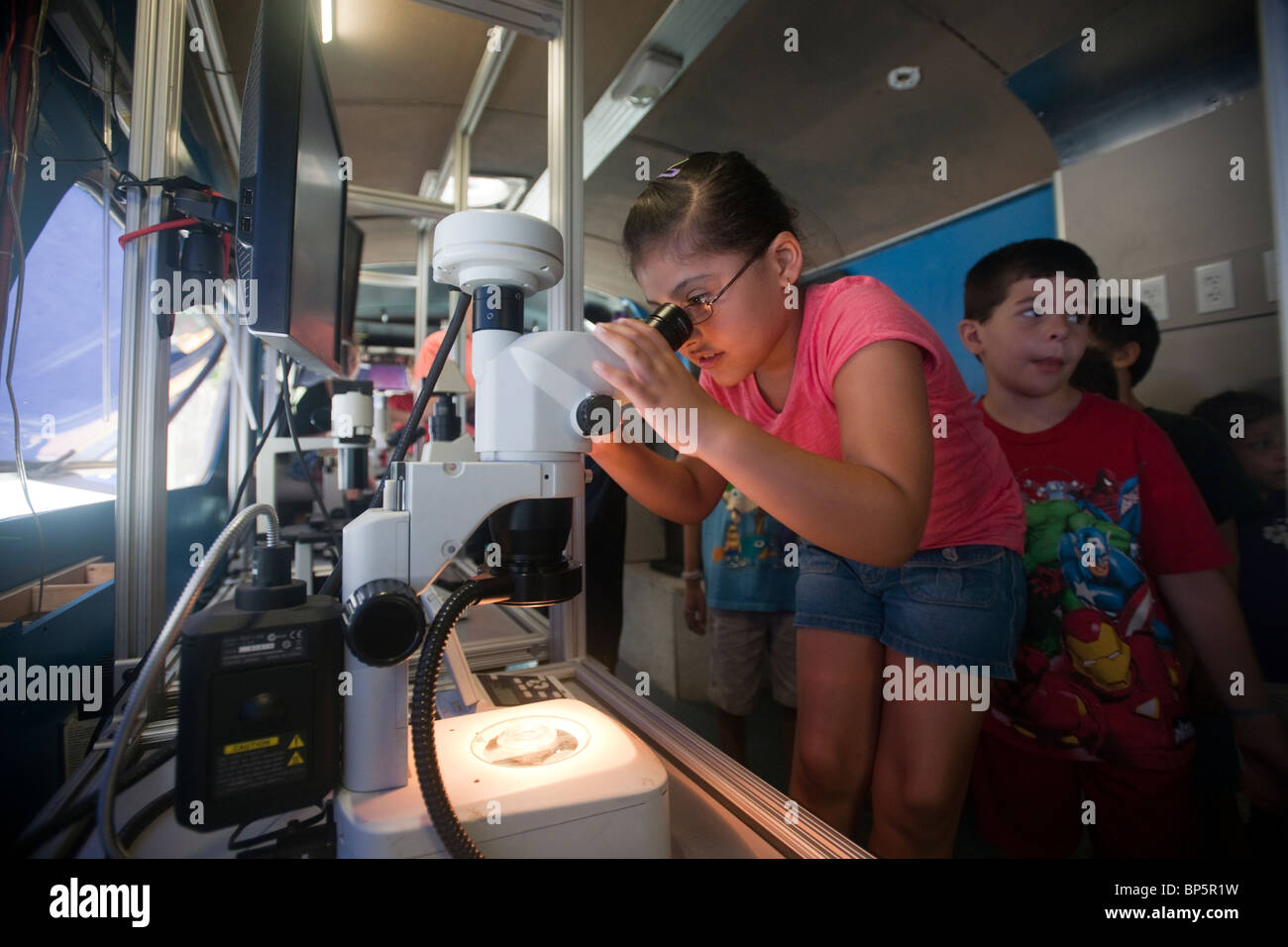 Summer science program hi-res stock photography and images - Alamy
