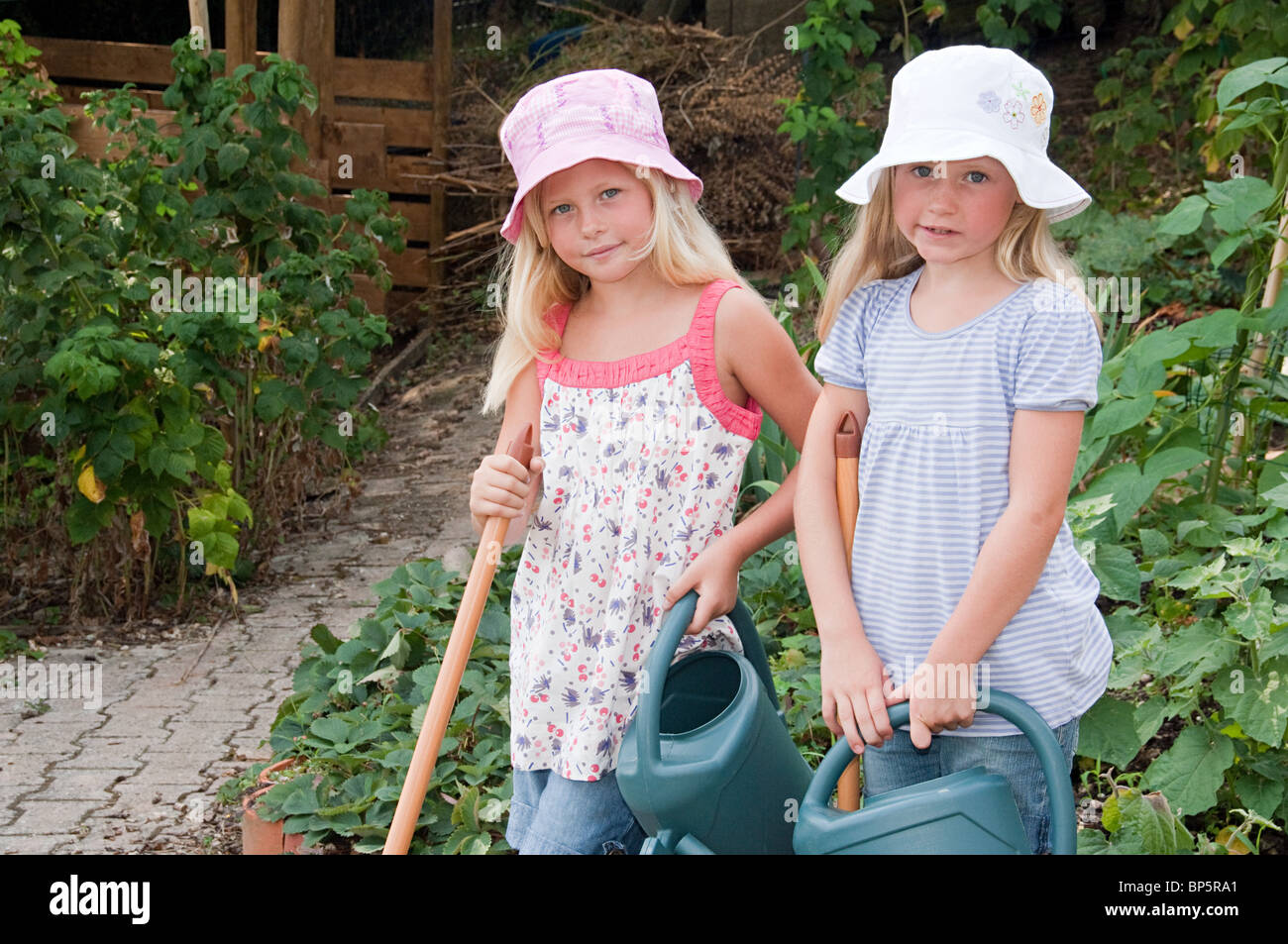 Dirty Garden Girls