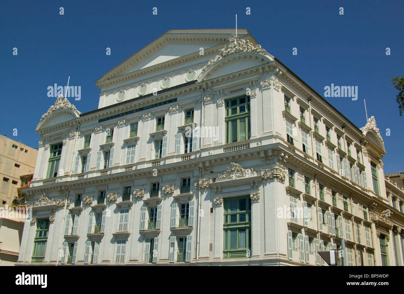 Opera d nice hi-res stock photography and images - Alamy