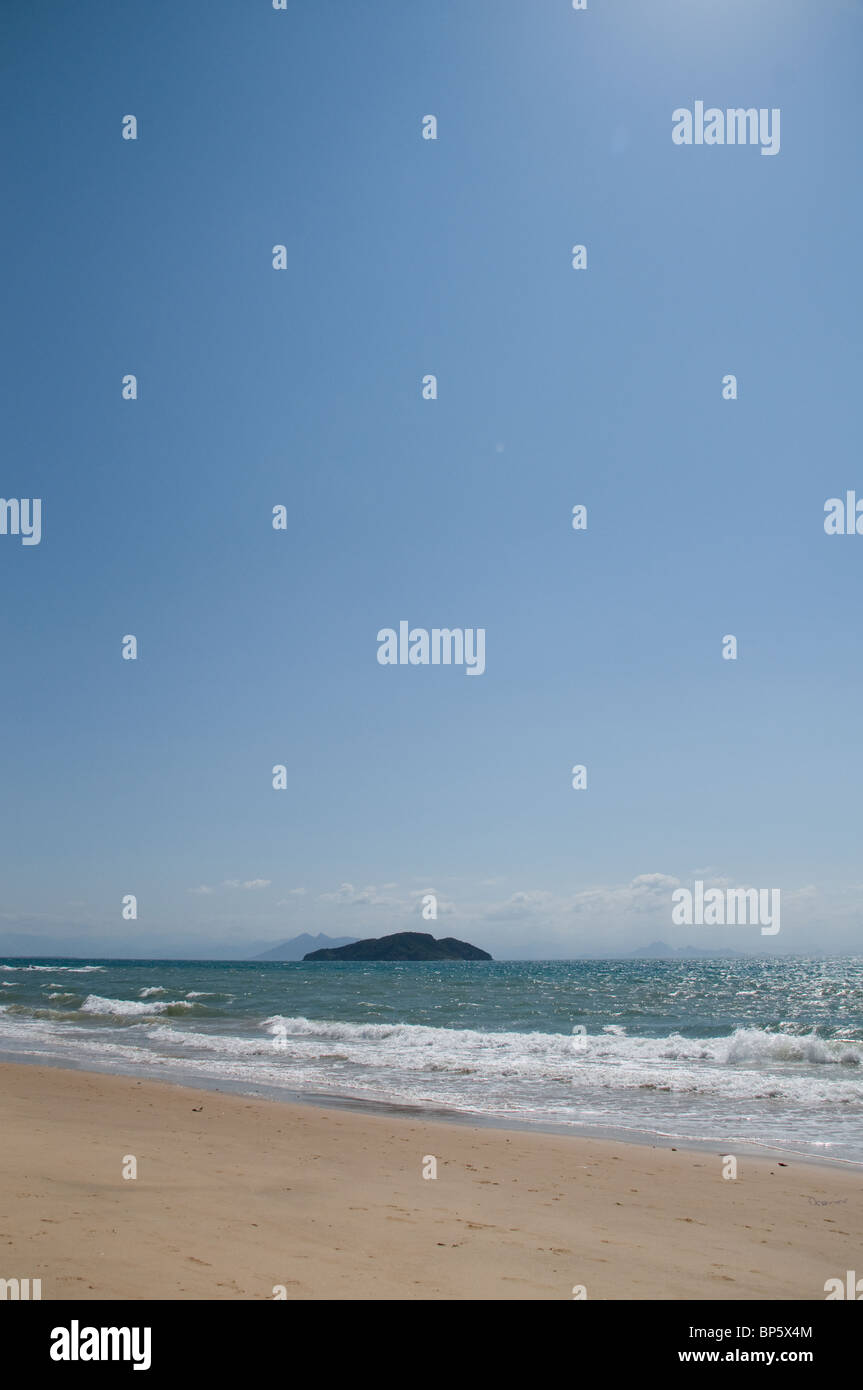 Praia de Joao Fernandes – Joao Fernandes Beach Buzios, Brazil Stock Photo