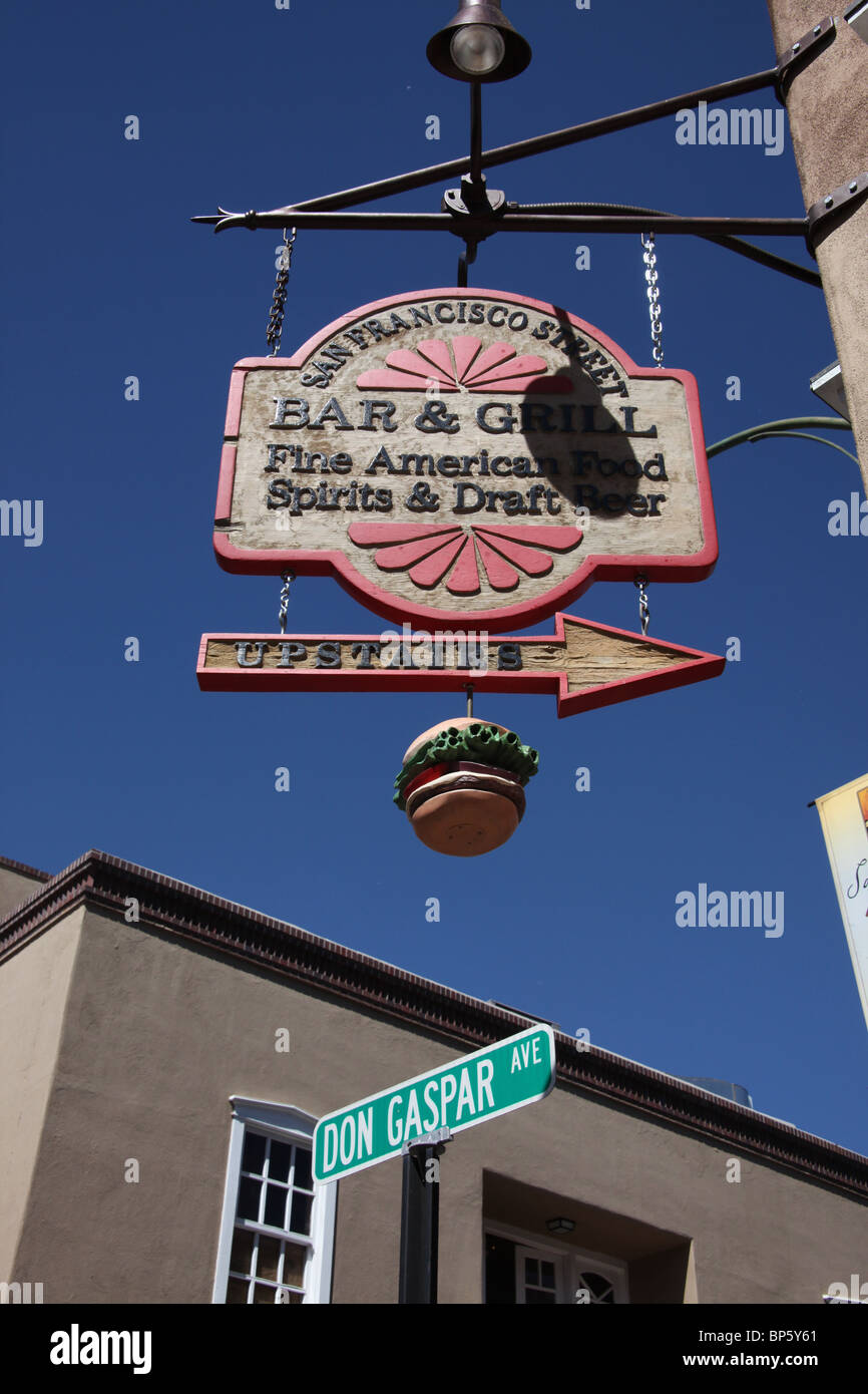 Don gaspar avenue hires stock photography and images Alamy