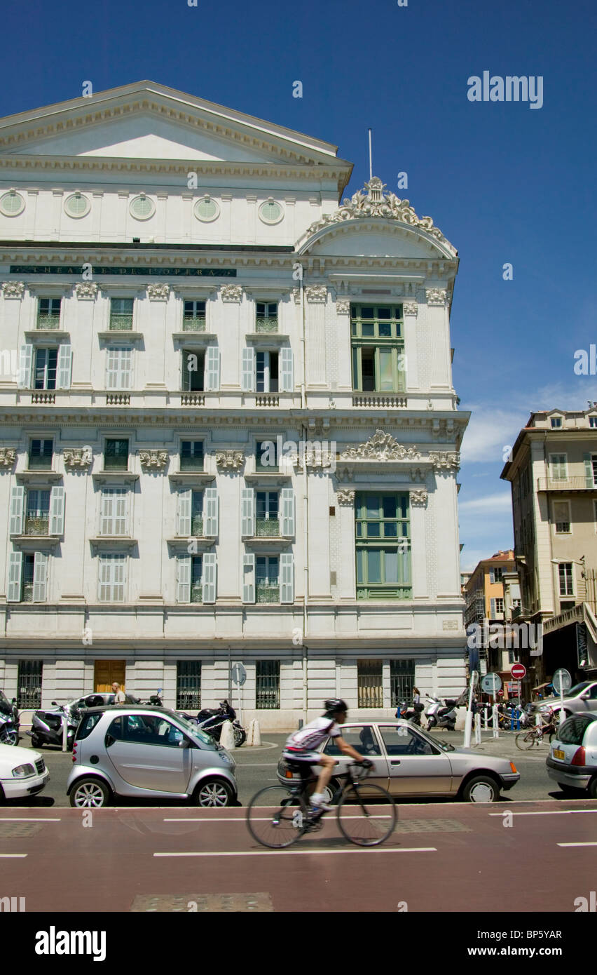 Opera d nice hi-res stock photography and images - Alamy