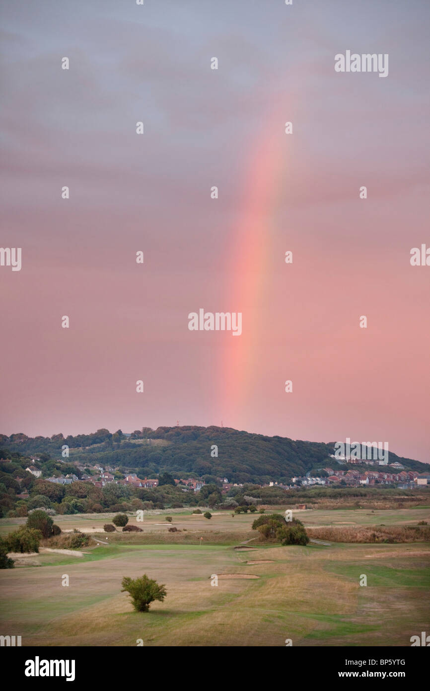 Hythe kent golf course hires stock photography and images Alamy