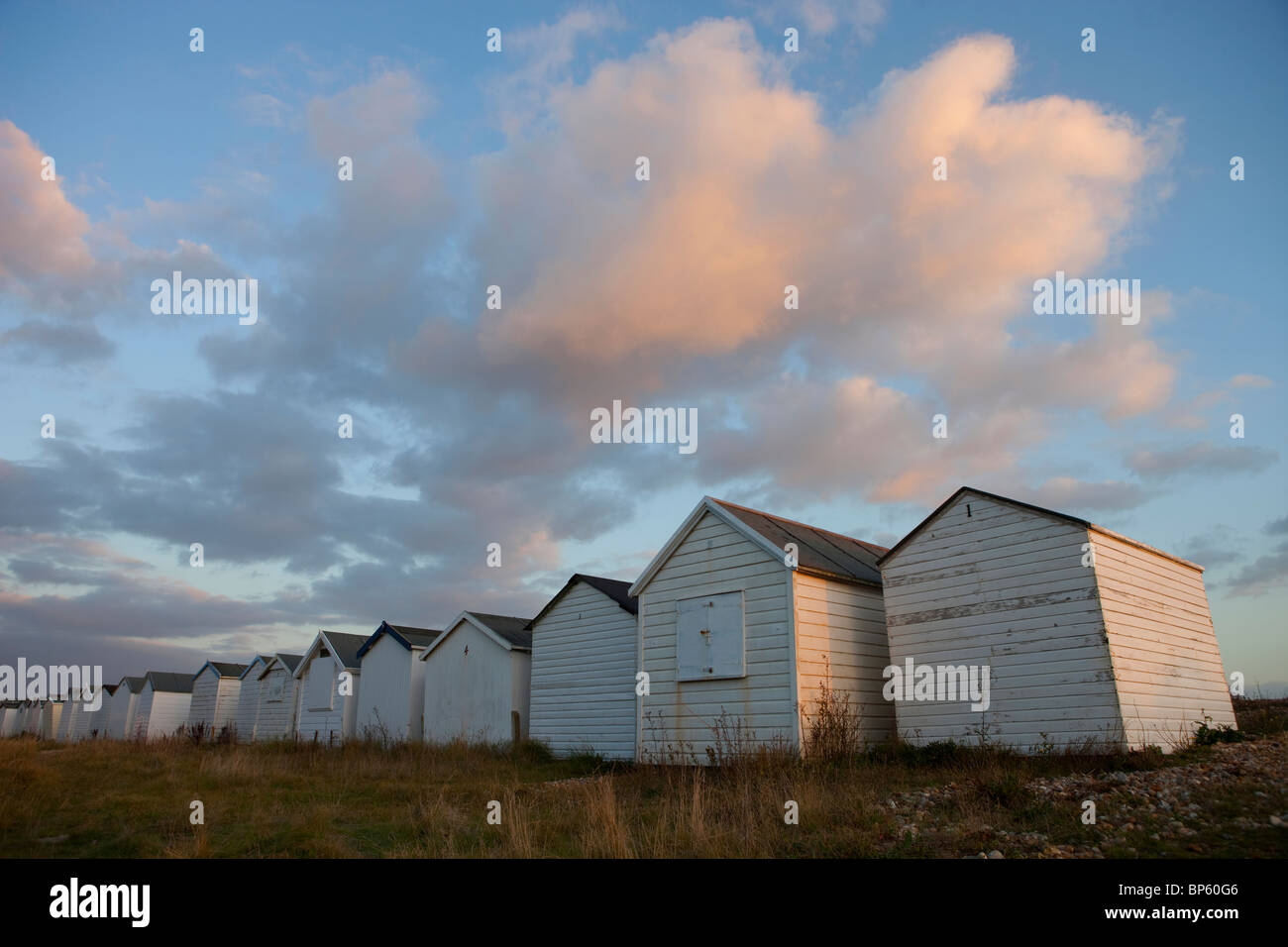 Beach hut shoreham beach hires stock photography and images Alamy