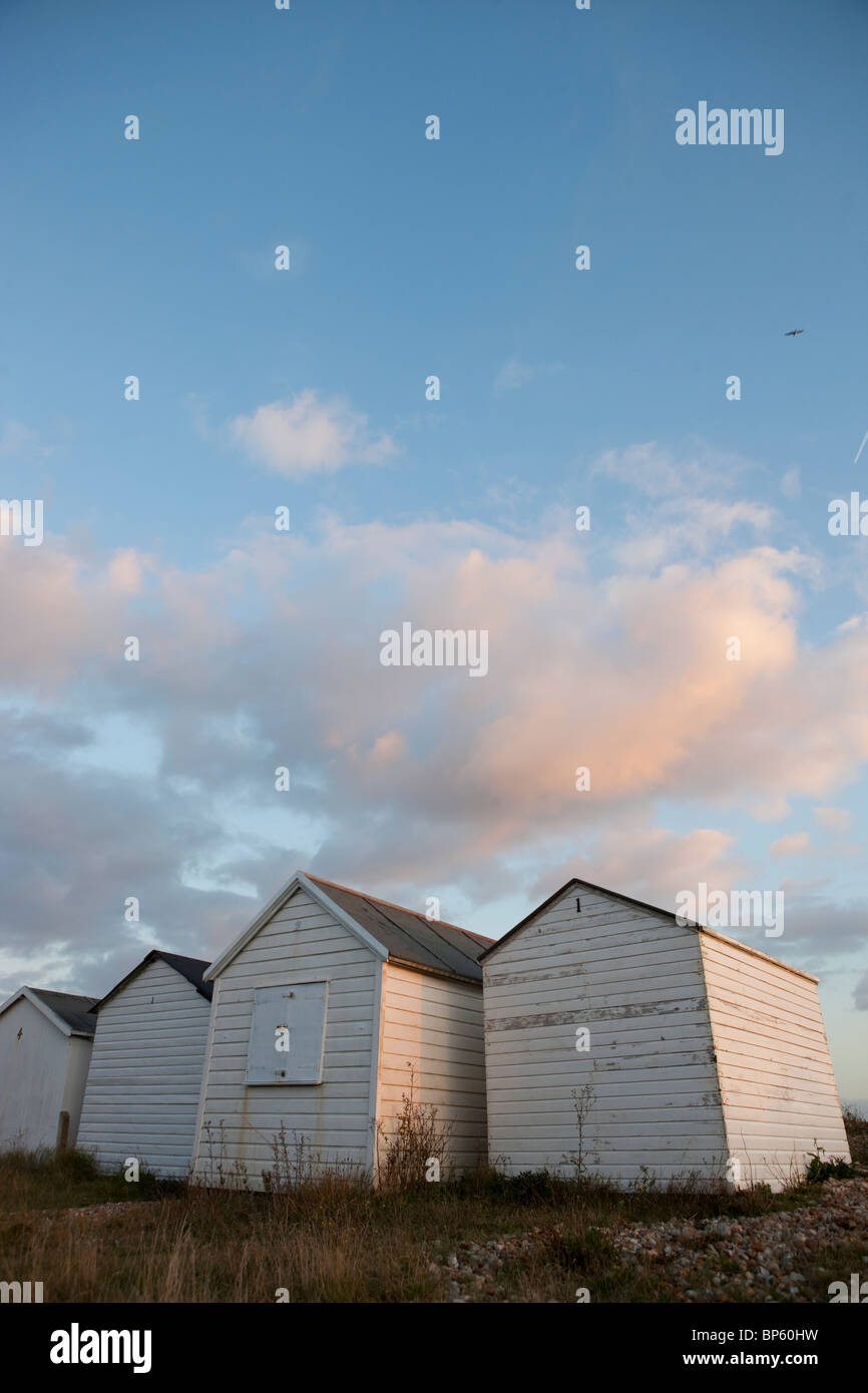 Beach hut shoreham beach hires stock photography and images Alamy