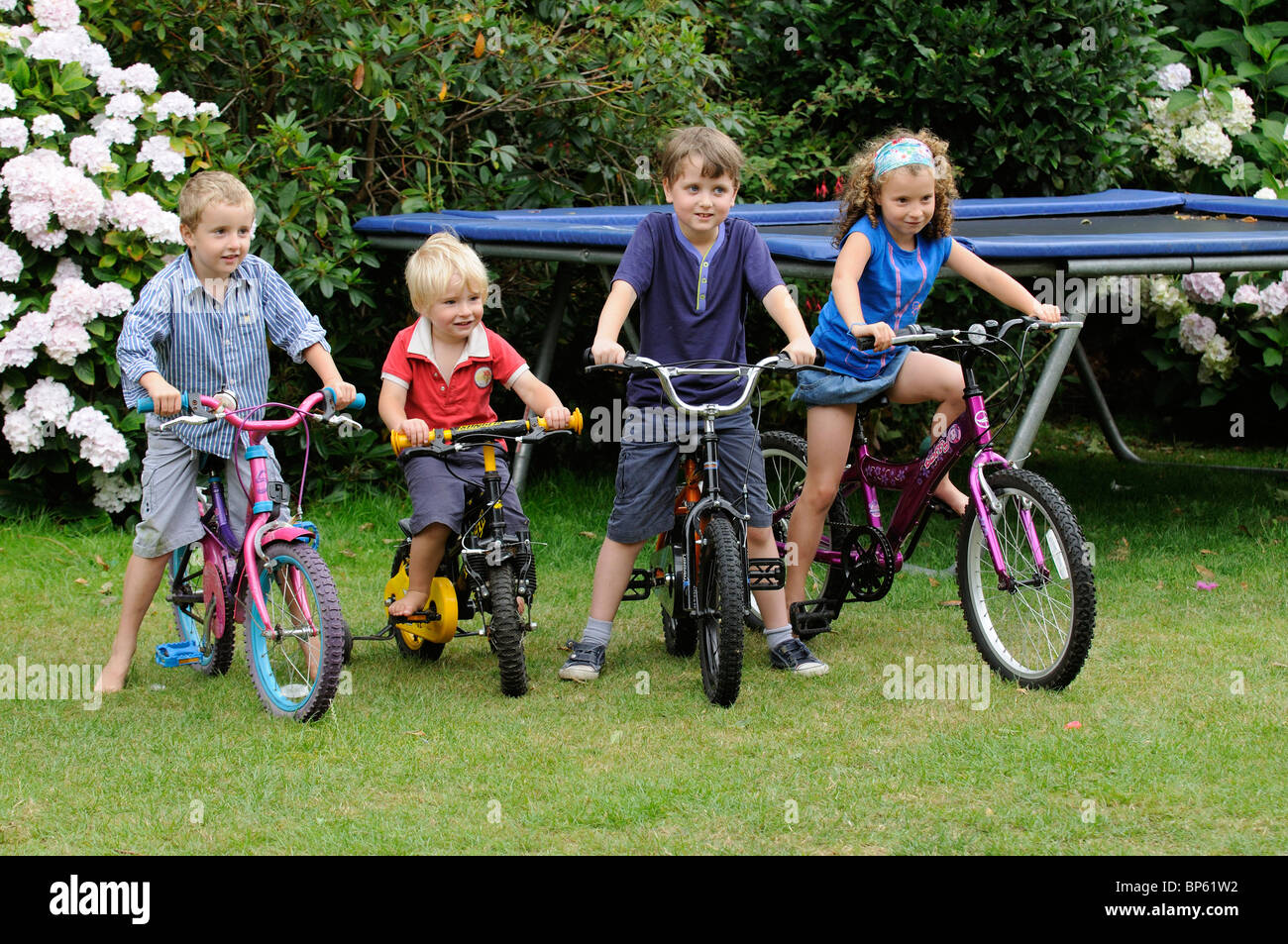 Kids on sale playing bike